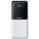 Внешний аккумулятор Baseus Lipow 22.5W (20000mAh) + кабель Type-C + Lightning (P10079102213-00) - White (995777W). Фото 3 из 25