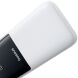 Внешний аккумулятор Baseus Lipow 22.5W (20000mAh) + кабель Type-C + Lightning (P10079102213-00) - White (995777W). Фото 7 из 25