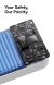 Внешний аккумулятор Baseus Lipow 22.5W (20000mAh) + кабель Type-C + Lightning (P10079102213-00) - White (995777W). Фото 18 из 25