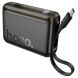 Зовнішній акумулятор Hoco J139 Hero PD20W (10000mAh) + кабель Type-C - Black (995455B). Фото 2 з 6