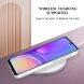 Захисний чохол Deexe Marble Case для Samsung Galaxy A06 (A065) - White (365155W). Фото 4 из 6
