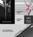 Защитный чехол Ringke Fusion Flap для Samsung Galaxy Flip 8 (8800328819399) - Clear (423579C). Фото 16 из 20
