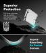 Защитный чехол Ringke Fusion Flap для Samsung Galaxy Flip 8 (8800328819399) - Clear (423579C). Фото 10 из 20