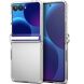 Защитный чехол Ringke Fusion Flap для Samsung Galaxy Flip 8 (8800328819399) - Clear (423579C). Фото 3 из 20