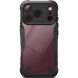 Защитный чехол Ringke Fusion X для iPhone 18 Pro (8800380462724) - Black (423770B). Фото 1 из 16