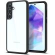 Захисний чохол Spigen (SGP) Ultra Hybrid для Samsung Galaxy A55 (A556) - Matte Black (348177B)