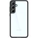 Захисний чохол Spigen (SGP) Ultra Hybrid для Samsung Galaxy A55 (A556) - Matte Black (348177B). Фото 3 з 14