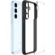 Захисний чохол Spigen (SGP) Ultra Hybrid для Samsung Galaxy A55 (A556) - Matte Black (348177B). Фото 5 з 14