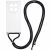 Захисний чохол UniCase AirBag with Strap для Xiaomi Redmi Note 14 Pro 5G - Transparent: фото 1 из 5