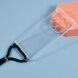 Захисний чохол UniCase AirBag with Strap для Xiaomi Redmi Note 14 Pro 5G - Transparent (373128T). Фото 2 из 5