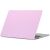 Захисна накладка Deexe Glitter Design для Apple MacBook Air 13 (2020) - Purple: фото 1 з 8