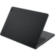 Захисна накладка Laut HUEX (FL) для Apple MacBook Air 13 M5/М4/M3/M2 (2026/2025/2024/2022) - Black (323214B)