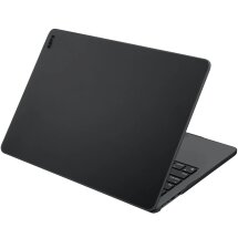 Защитная накладка Laut HUEX (FL) для Apple MacBook Air 13 M5/М4/M3/M2 (2026/2025/2024/2022) - Black: фото 1 из 1