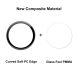 Захисна плівка ENKAY 3D Curved Film для Huawei Watch GT 3 (42mm) - Black (288102B). Фото 3 з 9