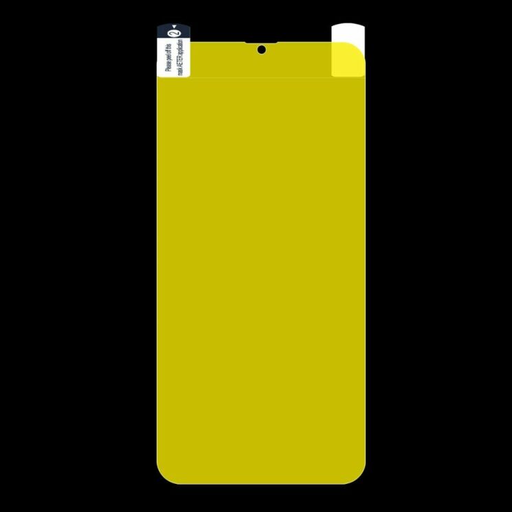 Защитная пленка HAT PRINCE 0.1mm для Samsung Galaxy M20 (M205): фото 6 из 10