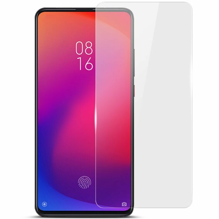 Захисна плівка IMAK Soft Crystal для Xiaomi Mi 9T / Mi 9T Pro / Redmi K20 / Redmi K20 Pro: фото 1 з 14