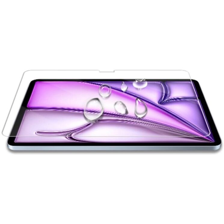 Защитная пленка Mocolo 2.5D Curved Film для Apple iPad Air 13 M3/M2 (2025/2024): фото 3 из 8