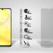 Захисна плівка на екран ArmorStandart Matte для Realme Note 50 (353515). Фото 2 з 5