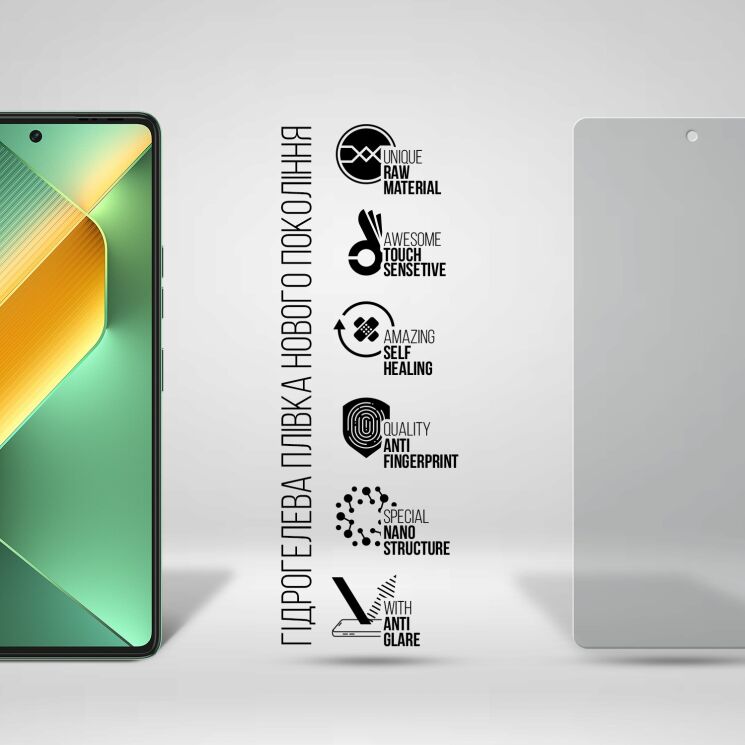 Захисна плівка на екран ArmorStandart Matte для TECNO Pova 6: фото 2 з 5