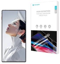 Защитная пленка на экран RockSpace Explosion-Proof SuperClear для ZTE Nubia Red Magic 11 Air: фото 1 из 10