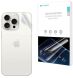 Захисна плівка на задню панель RockSpace Explosion-Proof SuperClear для Apple iPhone 15 Pro Max (329219). Фото 1 з 9