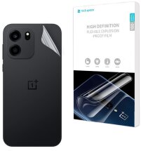 Защитная пленка на заднюю панель RockSpace Explosion-Proof SuperClear для OnePlus Nord CE6: фото 1 из 9