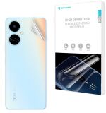 Захисна плівка на задню панель RockSpace Explosion-Proof SuperClear для Tecno Camon 19 (CI6n) (311408)