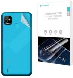 Защитная пленка на заднюю панель RockSpace Explosion-Proof SuperClear для Tecno POP 5 (BD2p): фото 1 из 9