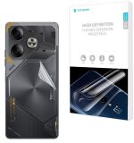 Защитная пленка на заднюю панель RockSpace SuperClear для TECNO Pova 6: фото 1 из 9