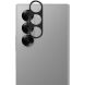 Захисна рамка IMAK Camera Styling для Samsung Galaxy Fold 6 - Black (357646B). Фото 4 з 11