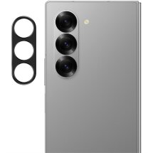 Захисна рамка IMAK Camera Styling для Samsung Galaxy Fold 6 - Black: фото 1 з 11