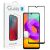 Защитное стекло ACCLAB Full Glue для Samsung Galaxy M22 (M225) - Black: фото 1 из 6