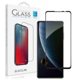 Захисне скло ACCLAB Full Glue для ZTE Blade V30 - Black (287306B)