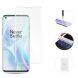 Захисне скло AMORUS 3D Curved UV для OnePlus 8 (без лампи) - (264855). Фото 4 з 11