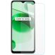 Защитное стекло AMORUS Ultra Clear для Realme C35 - Transparent (300431). Фото 1 из 9