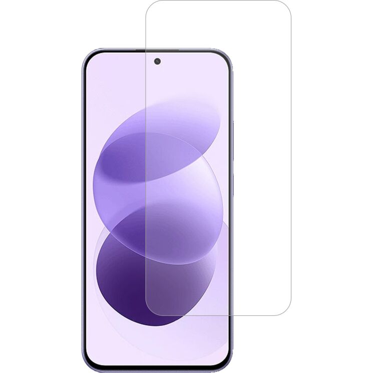 Защитное стекло AMORUS Ultra Clear для Xiaomi Redmi Note 17 5G: фото 1 из 9