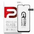 Захисне скло ArmorStandart Icon 5D для Samsung Galaxy A31 (A315) - Black