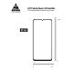 Защитное стекло ArmorStandart Pro 5D для Samsung Galaxy A06 (A065) - Black (365150B). Фото 3 из 6