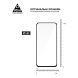Защитное стекло ArmorStandart Pro 5D для Samsung Galaxy S24 FE (S721) - Black (367553B). Фото 3 из 7