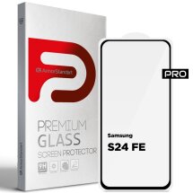 Защитное стекло ArmorStandart Pro 5D для Samsung Galaxy S24 FE (S721) - Black: фото 1 из 7
