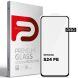 Защитное стекло ArmorStandart Pro 5D для Samsung Galaxy S24 FE (S721) - Black (367553B). Фото 1 из 7