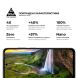 Защитное стекло ArmorStandart Pro 5D для TECNO Spark Go 1 - Black (361814B). Фото 5 из 6
