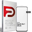 Защитное стекло ArmorStandart Pro 5D для TECNO Spark Go 1 - Black