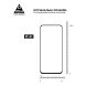 Защитное стекло ArmorStandart Pro 5D для TECNO Spark Go 1 - Black (361814B). Фото 3 из 6