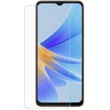 Захисне скло Deexe Crystal Glass для OPPO A17k - Transparent (318903)