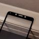 Захисне скло Deexe Full Coverage для Xiaomi Redmi 6 - Black (186934B). Фото 3 з 4