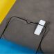 Захисне скло Deexe Full Glue Coverage для Nokia G21 / G11 - Black (298102B). Фото 6 з 8