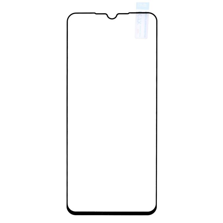 Захисне скло Deexe Full Glue Coverage для Nokia G21 / G11 - Black: фото 2 з 8