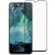 Захисне скло Deexe Full Glue Coverage для Nokia G21 / G11 - Black: фото 1 з 8