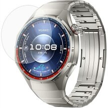 Защитное стекло Deexe Screen Protector Watch для Huawei Watch GT 6 Pro (46mm): фото 1 из 2
